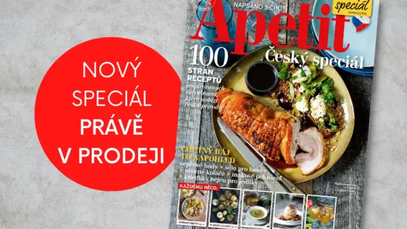 Český speciál 2021