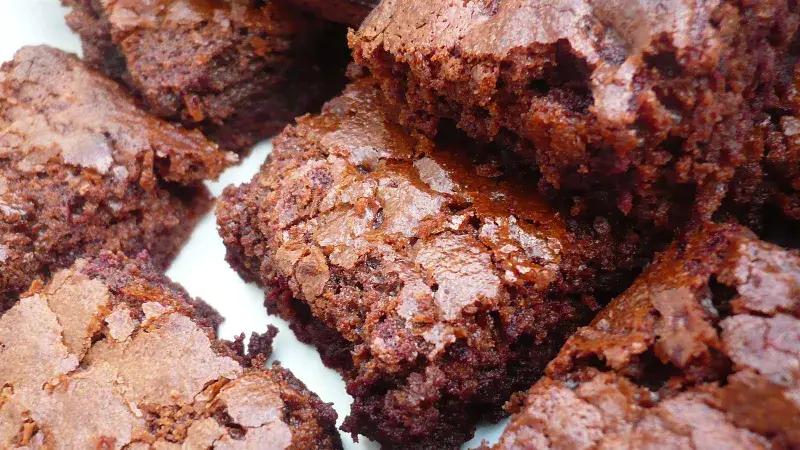 Buchta z červené řepy