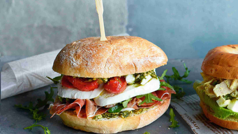 Ciabatta po italsku 