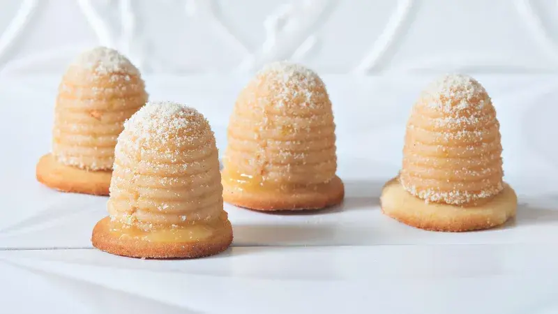 Citronová vosí hnízda