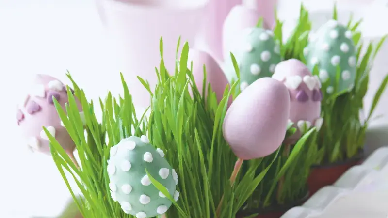 Čokoládová vajíčka