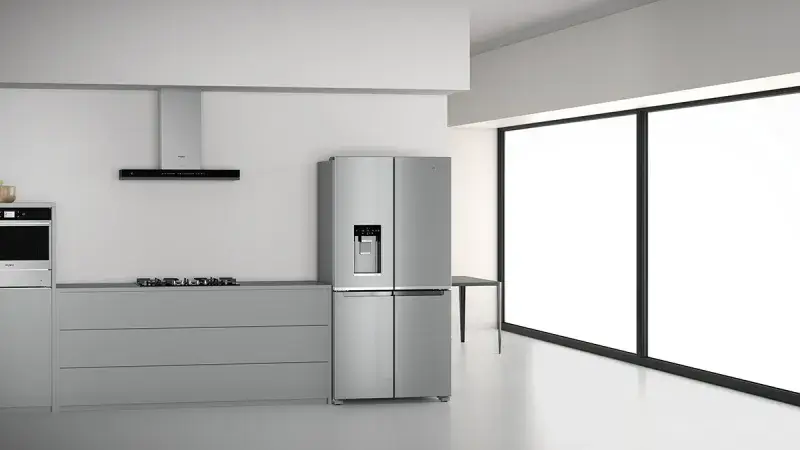 Ledničky 2022 Whirlpool