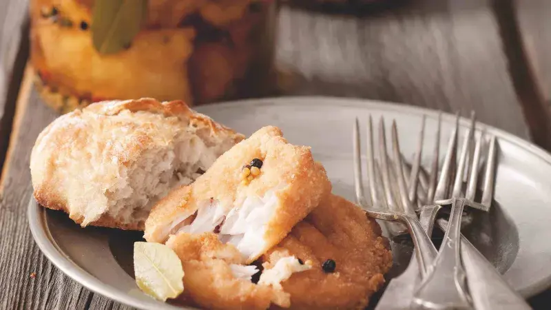 Kořeněné pečenáče