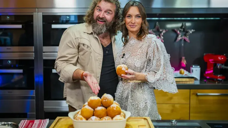 S Josefem Maršálkem se bude učit péct