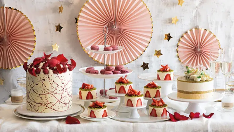 Upečte pro Apetit ten nejkrásnější narozeninový dort