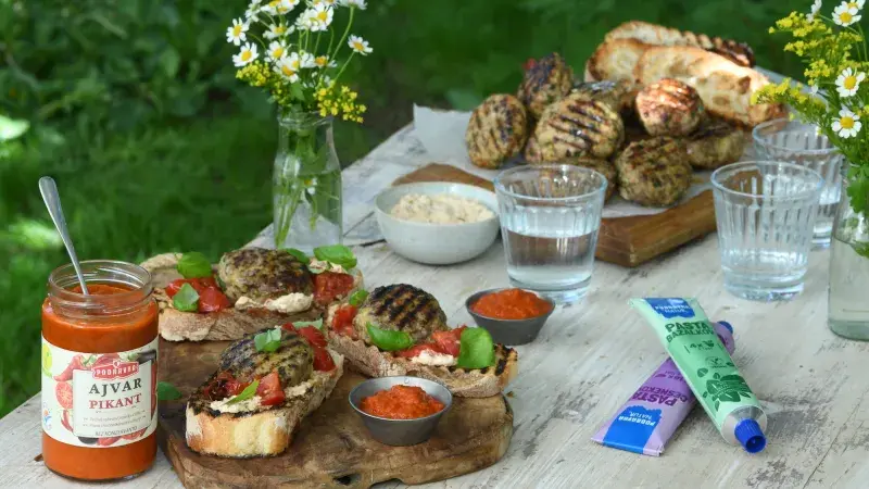 Grilování s Podravkou