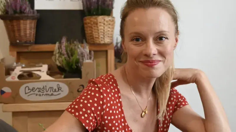 Linda Rybová je ambasadorkou iniciativy Půl talíře