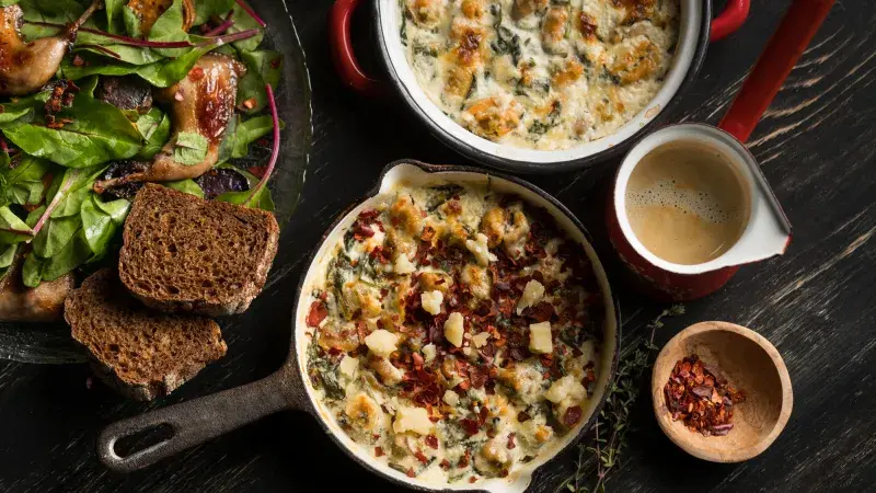 Rychlé jehněčí ragú