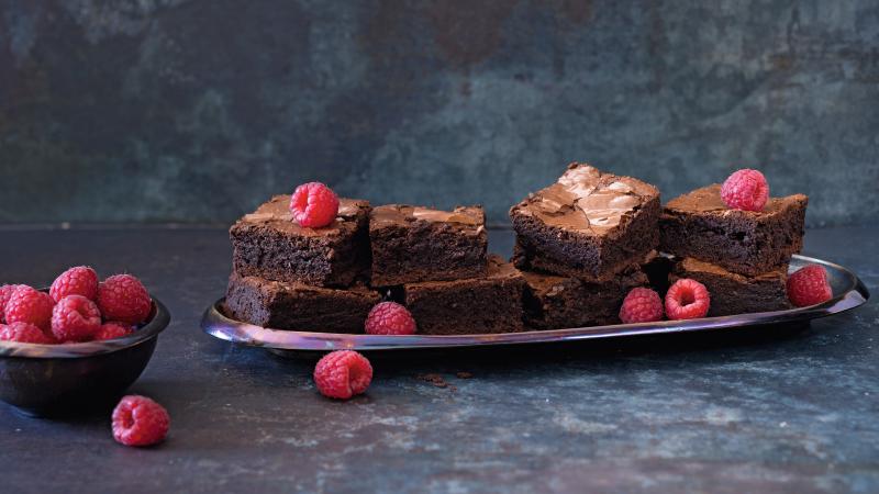 Dokonalá brownies