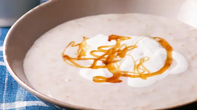 Dokonalá ovesná kaše