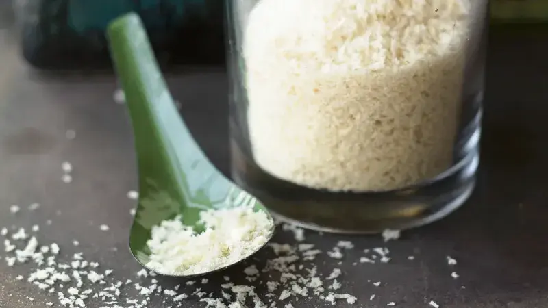 Domácí panko strouhanka