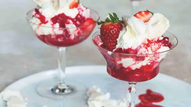 Eaton mess