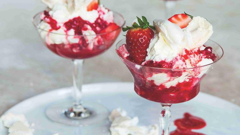 Eton mess
