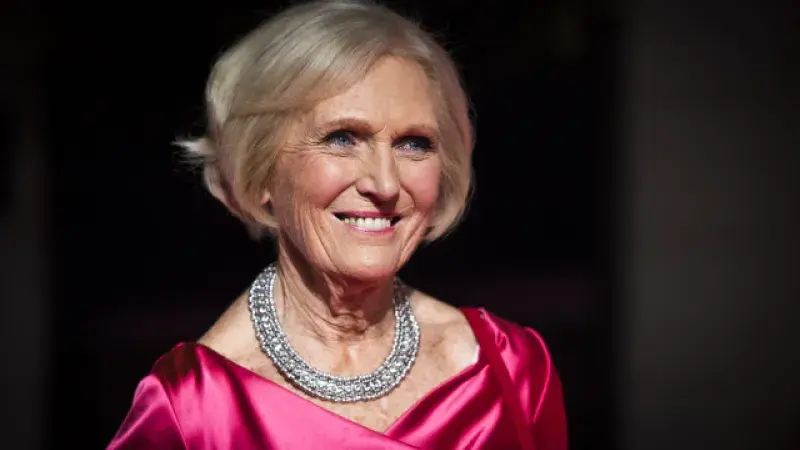 Mary Berry
