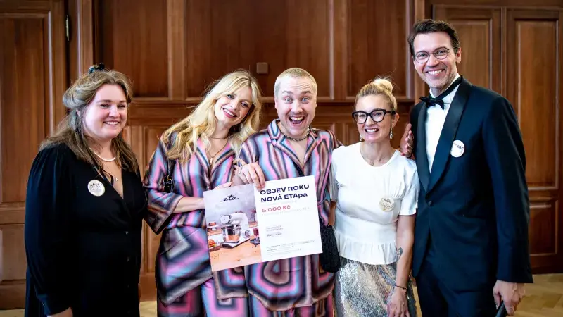 Objev roku Adam Rundus