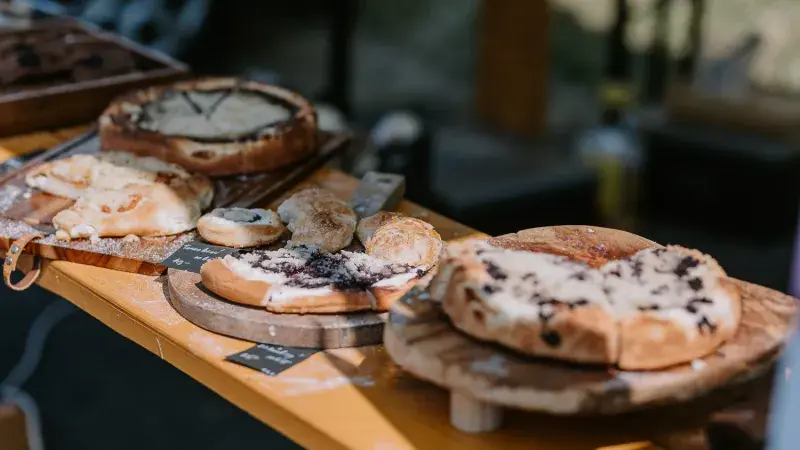 Borůvkové hody pod Pradědem