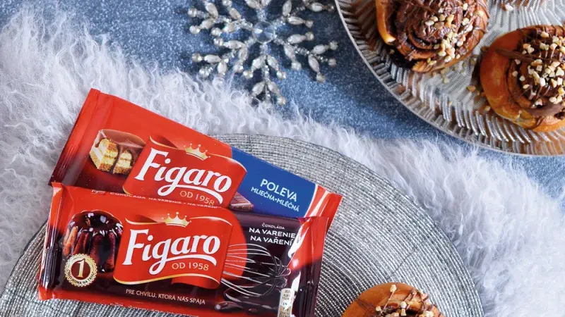 Čokoláda Figaro