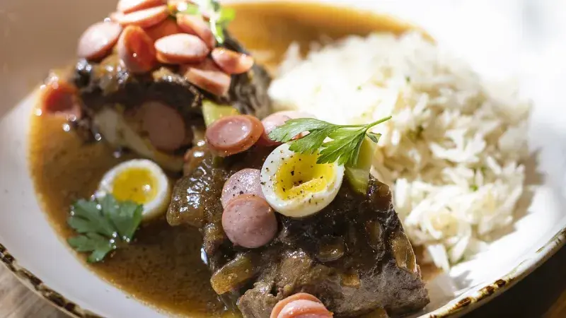 Španělský ptáček podle Honzy Punčocháře