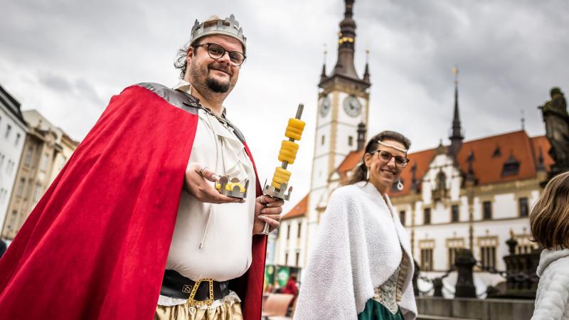 Tvarůžkový festival