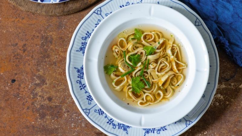 Frittatensuppe