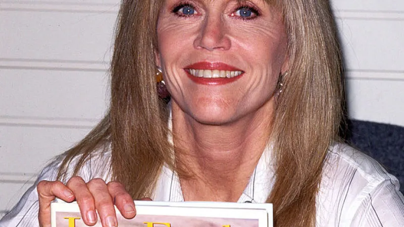 Jane Fonda