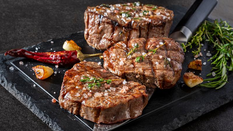 Steak
