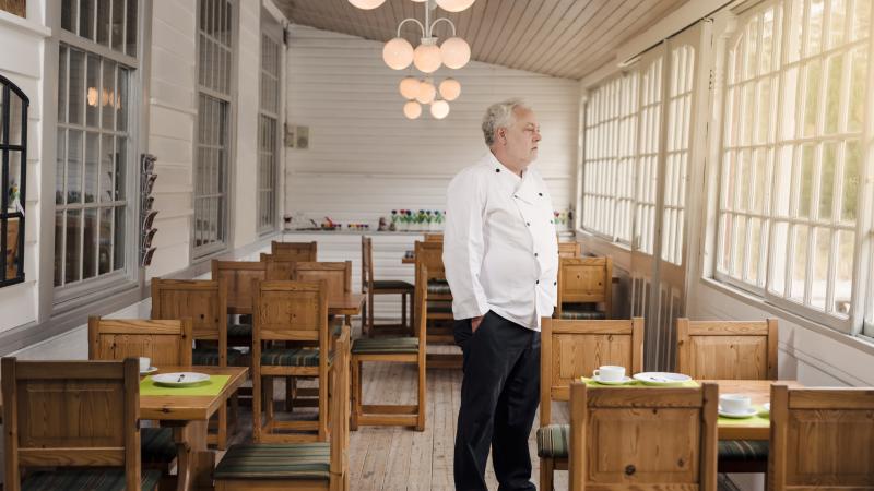 Restaurace