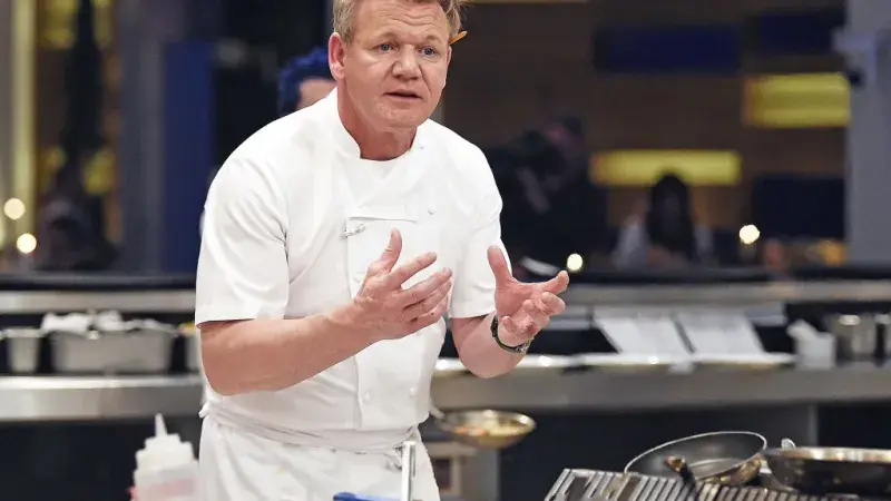 Gordon Ramsey