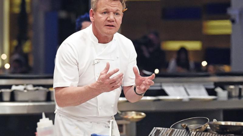 Gordon Ramsey Gordon Ramsey