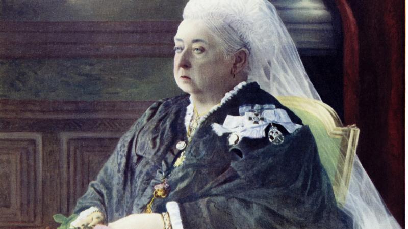 Královna Viktorie