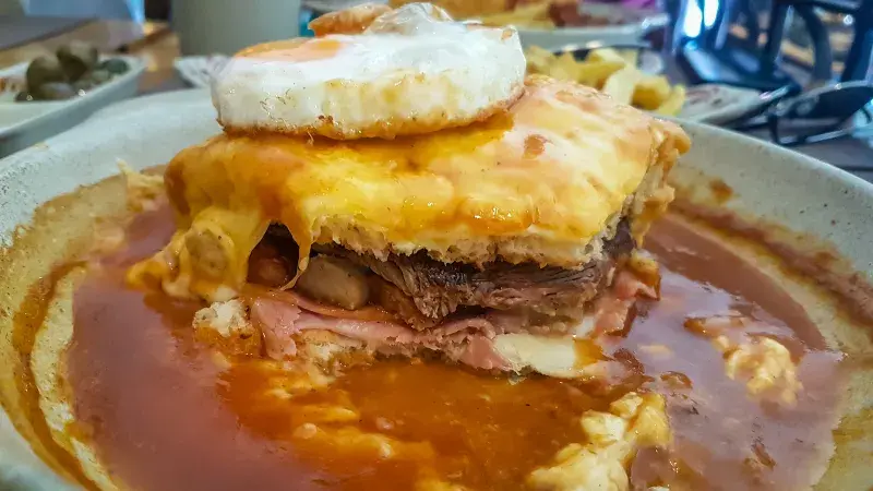 Francesinha