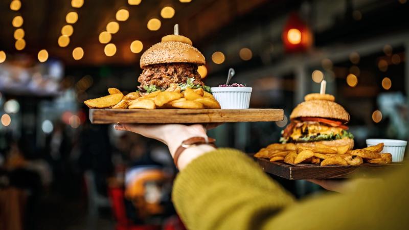 Burger