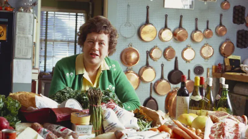 Julia Child