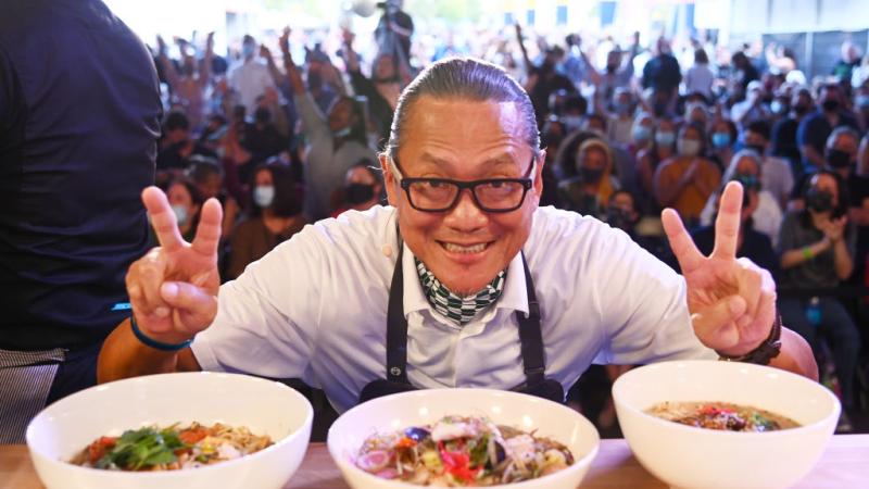 Masaharu Morimoto