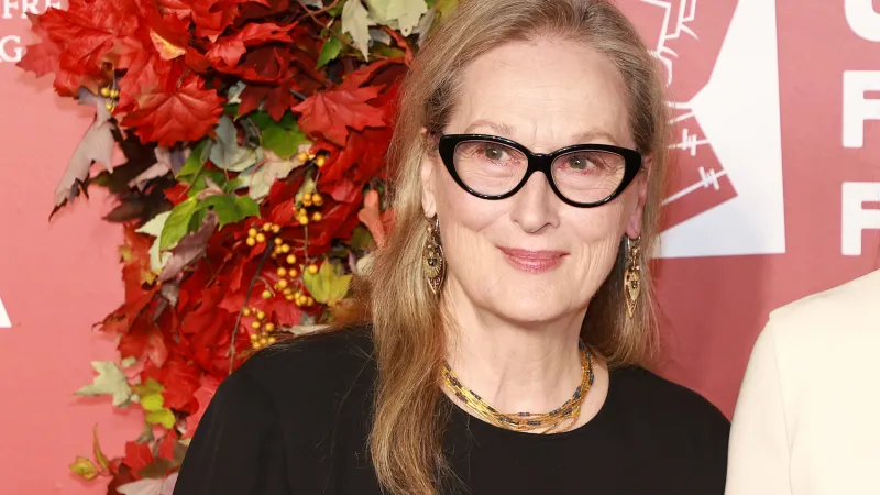Maryl Streep