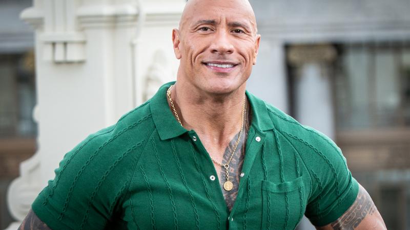 Dwayne Johnson Dwayne Johnson