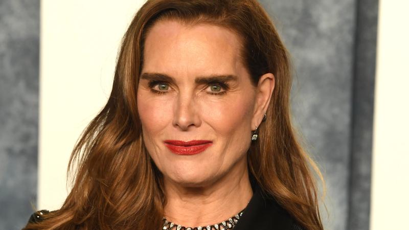 Brooke Shields