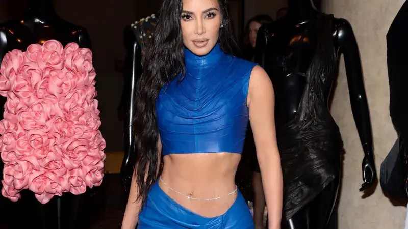 Kim Kardashian dieta