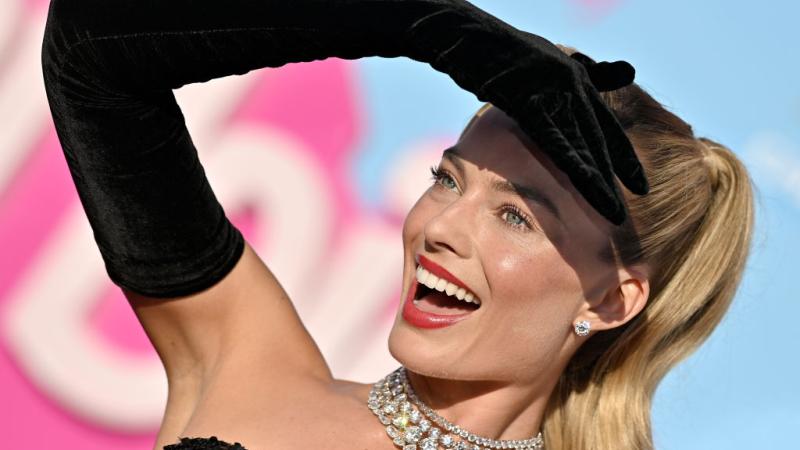 Margot Robbie Margot Robbie