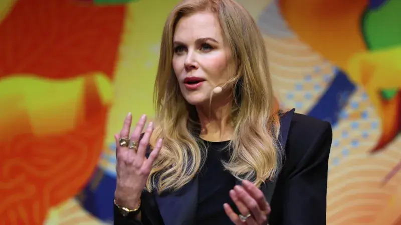 Nicole Kidman