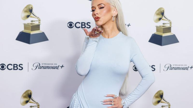Christina Aguilera Christina Aguilera