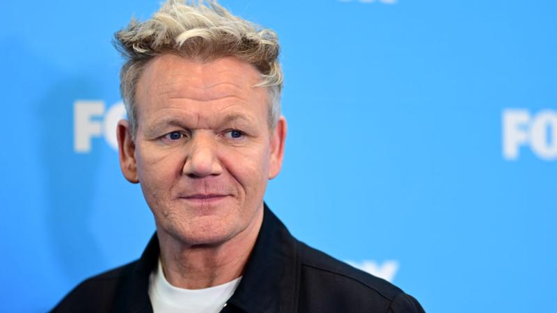Gordon Ramsay