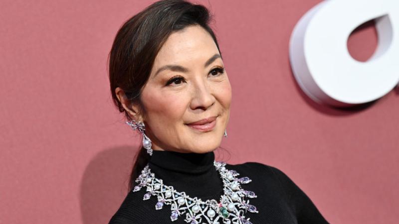 Michelle Yeoh