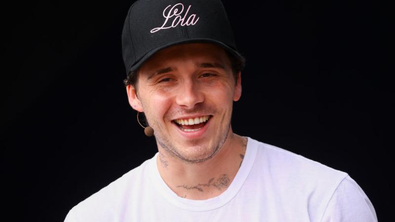 Brooklyn Beckham Brooklyn Beckham