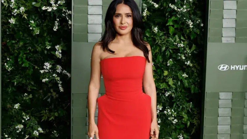 Salma Hayek