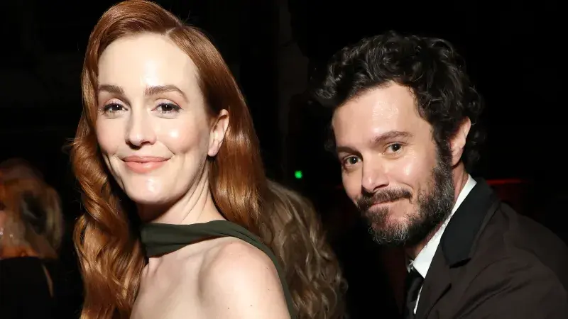 Leighton Meester a Adam Brody