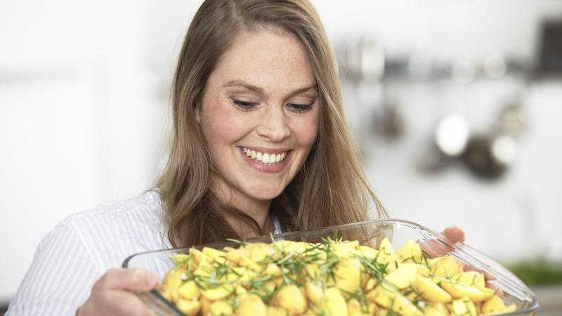 Bramborová dieta