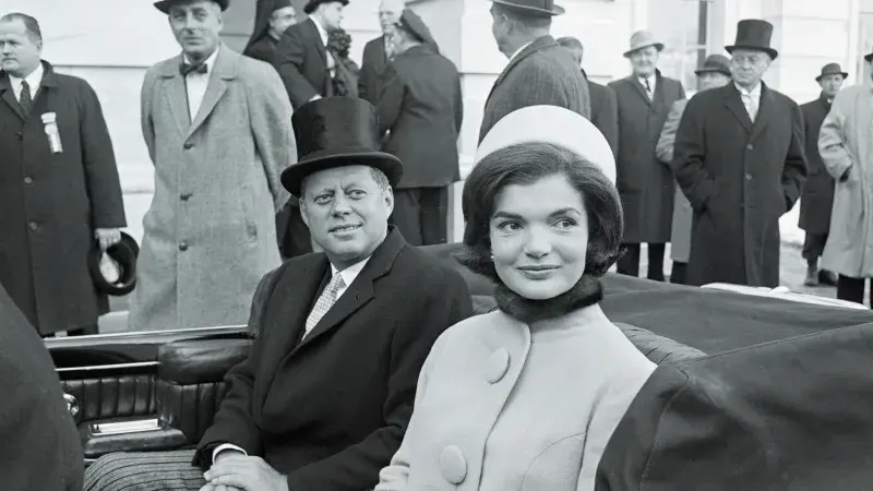 Jackie Kennedy