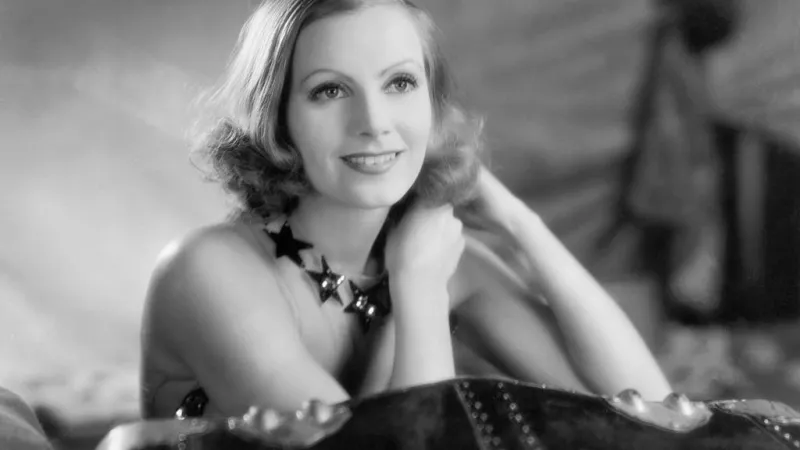 Greta Garbo