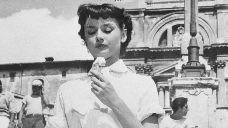 Audrey Hepburn